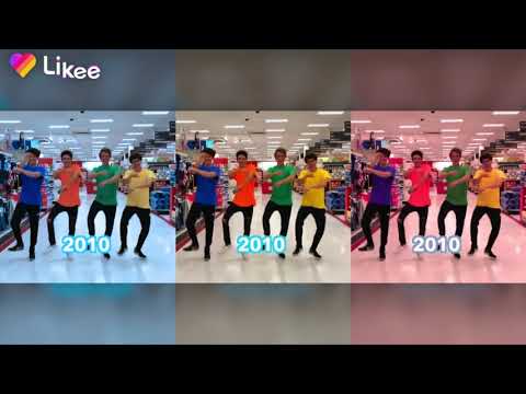 Likee US V200326 加模板 三屏 ZEO 18 - Translated: Likee US V200326 Template Addition – Three-Screen Layout – ZEO 18