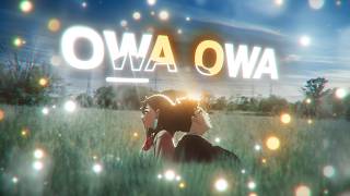 OWA OWA - DanDaDan Edit (This took 4+ months)