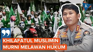 Sebarkan Ideologi Khilafah, Khilafatul Muslimin Dinilai Melawan Hukum