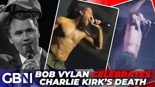 Bob Vylan's 'DIGUSTING' reaction to Charlie Kirk's death 'crosses a line' and 'diminishes' society