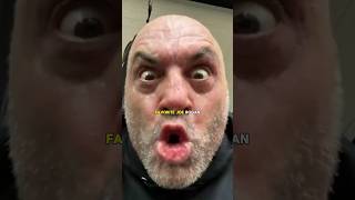 Joe Rogan 😱Fear factor Moment #jre #joerogan