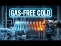 The Cold Revolution: Refrigeration Without Cooling Gases