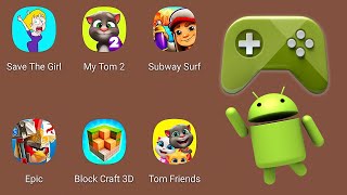 Games for your phone • Wordscapes • Subway Surf • Bangs • Woody