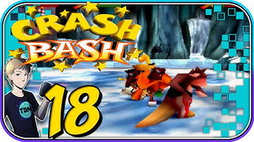 Crash Bash 2 Player 200% - Part 18: What Is A Splurb?