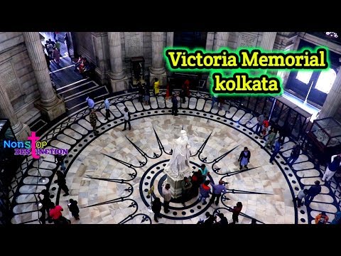 Victoria Memorial Kolkata || Inside View | Weekend Tour || Kolkata Landmark || Victoria Inside View