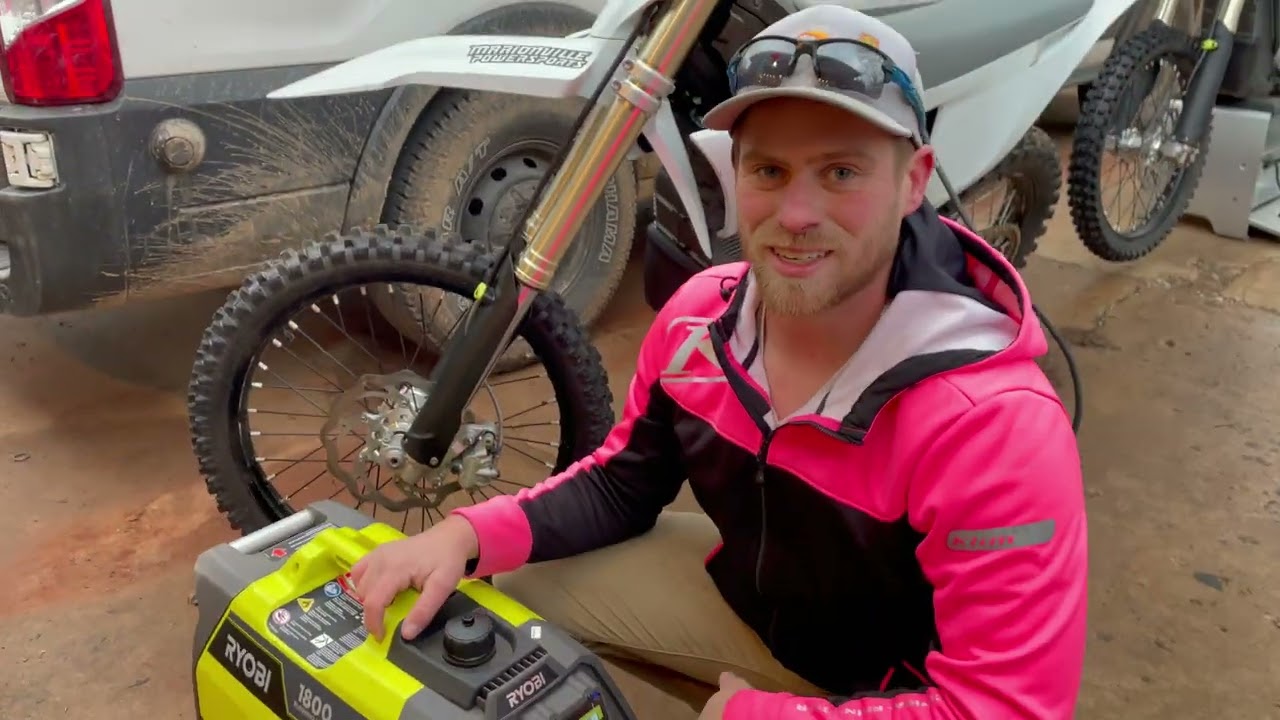 Старк Варг и генераторы