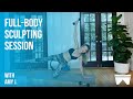 Fullbody sculpting session  wundabar pilates