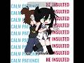 Calma Paciencia Gacha Gachatweening Gachaclub Alightmotion Gachalife Edit 
