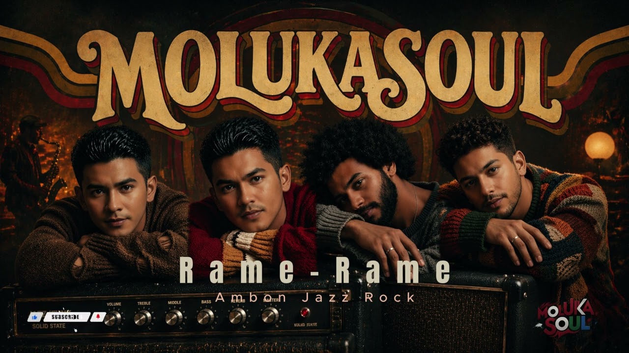 Watch Rame-Rame – Molukasoul | Ambon Jazz Rock Vibes on YouTube Watch Rame-Rame – Molukasoul | Ambon Jazz Rock Vibes on YouTube