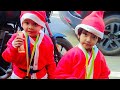 Christmas day celebration in my schoolinaya sardar