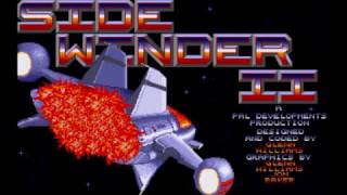 Side Winder 2 - Atari ST