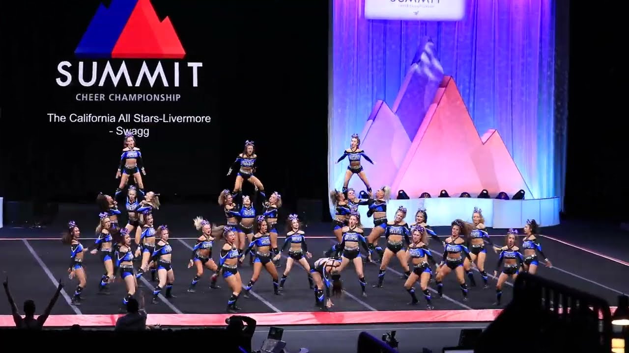 California Allstars Swagg Summit 2025 Day 2