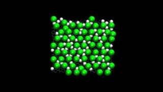 Potassium intercalated graphite at 60 K