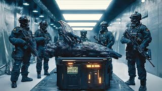 Hükümet Kızın Psişik Bağını Kullanıp Uzaylı Varlığı Ele Geçiriyor