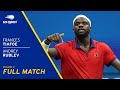 Frances Tiafoe vs Andrey Rublev Full Match | 2021 US Open Round 3