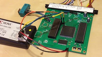 FPGA project board first look