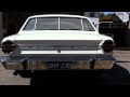 1968 XT FORD FALCON 302 WINDSOR V8 IDLE