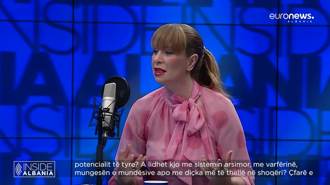 Drejtori i UNICEF në Shqipëri: Vetëm 63% e potencialit – Pse fëmijët shqiptarë po mbeten pas?