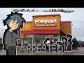 Boris the teeth guy gets a job at popeyes  arrested