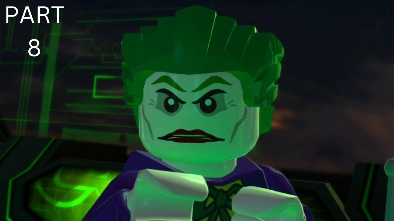 Lego Batman 2 Walkthrough Gameplay Part 8 Destination Metropolis YouTube lego-batman-2-walkthrough-gameplay-part-8-destination-metropolis-youtube