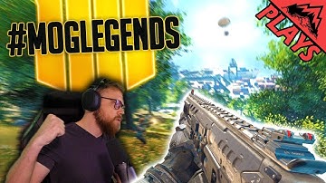 #MOGLEGENDS - COD: Black Ops 4 Blackout Moments (StoneMountain64 Squads)