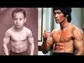 Bruce Lee - Transformation From 1 o 32 Years Old