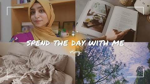 Spend the day with me vlog|virtual university of Pakistan