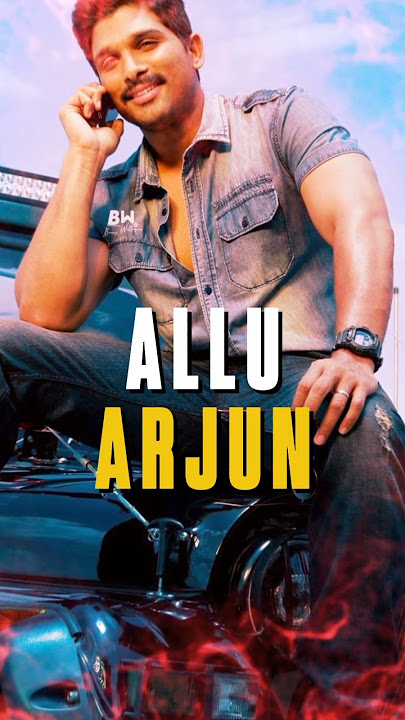 Top 3 Iconic Dialogues Of Allu Arjun Of All Time | In Hindi | #shorts #alluajun