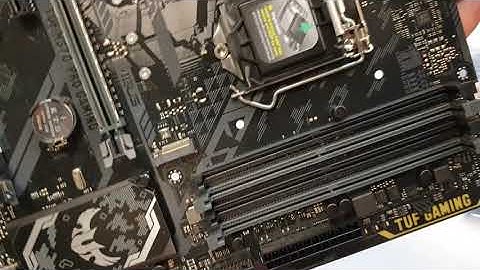 Asus tuf h370 pro gaming review năm 2024