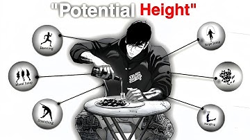 The Only Ruthless Way To Actually Grow Taller At Any Age (Winter Height Arc Challenge) #hindi