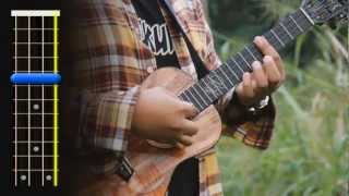 Video thumbnail of ""Classical Gas" (Mason Williams) Ukulele Play-Along!"