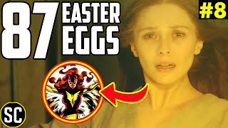 WandaVision Episode 8: Every Easter Egg + X-Men Connection | Full BREAKDOWN