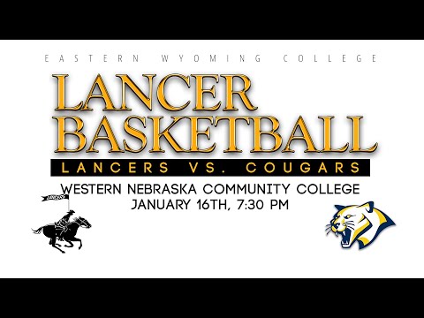 EWC vs. Western Nebraska Community College - Men's Basketball