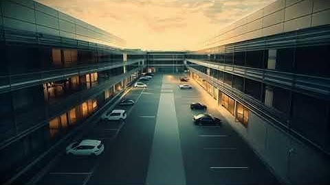 Security Robot - Exterior Patrol and Surveillance