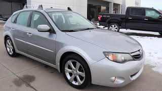 Used 2010 Subaru Impreza Outback Sport Walk Around (24649B)