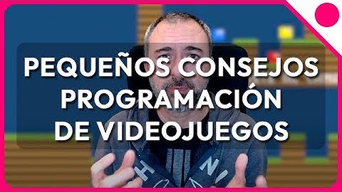 Programación de videojuegos - Ayuda y consejos de Unity