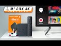 Mi Box 4K - Perfect Upgrade for Your TV!