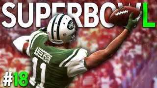 MADDEN 19 FRANCHISE MODE: SUPER BOWL Against the Saints! | EP18