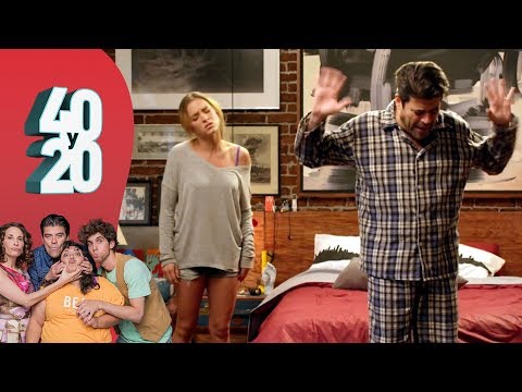 Capítulo 5: Paco termina su relación con Miranda | 40 y 20 T1 - Distrito Comedia