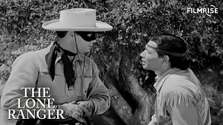 The Lone Ranger - Season 1, Episode 3 - The Lone Ranger Triumphs  - Full Episode