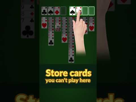 FreeCell Solitaire: Card Games