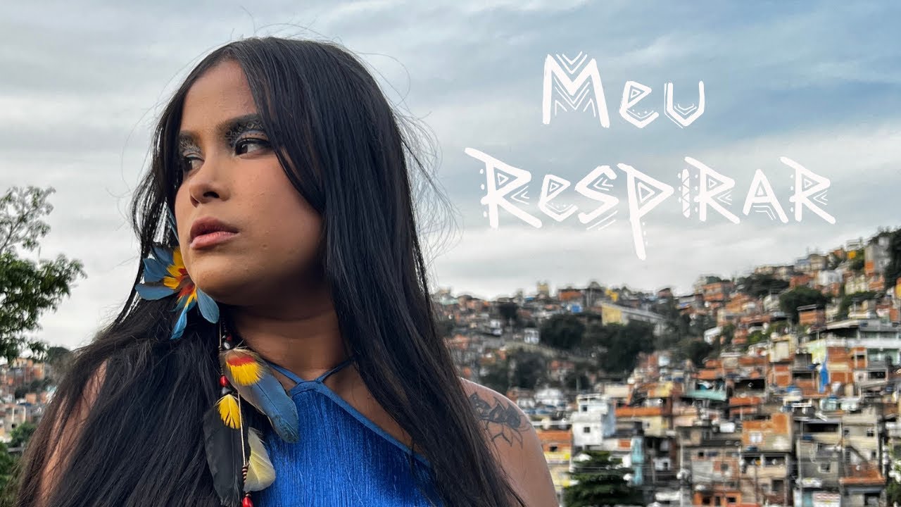 Kaê - Meu Respirar (prod.patrickzaun / Clipe Oficial)