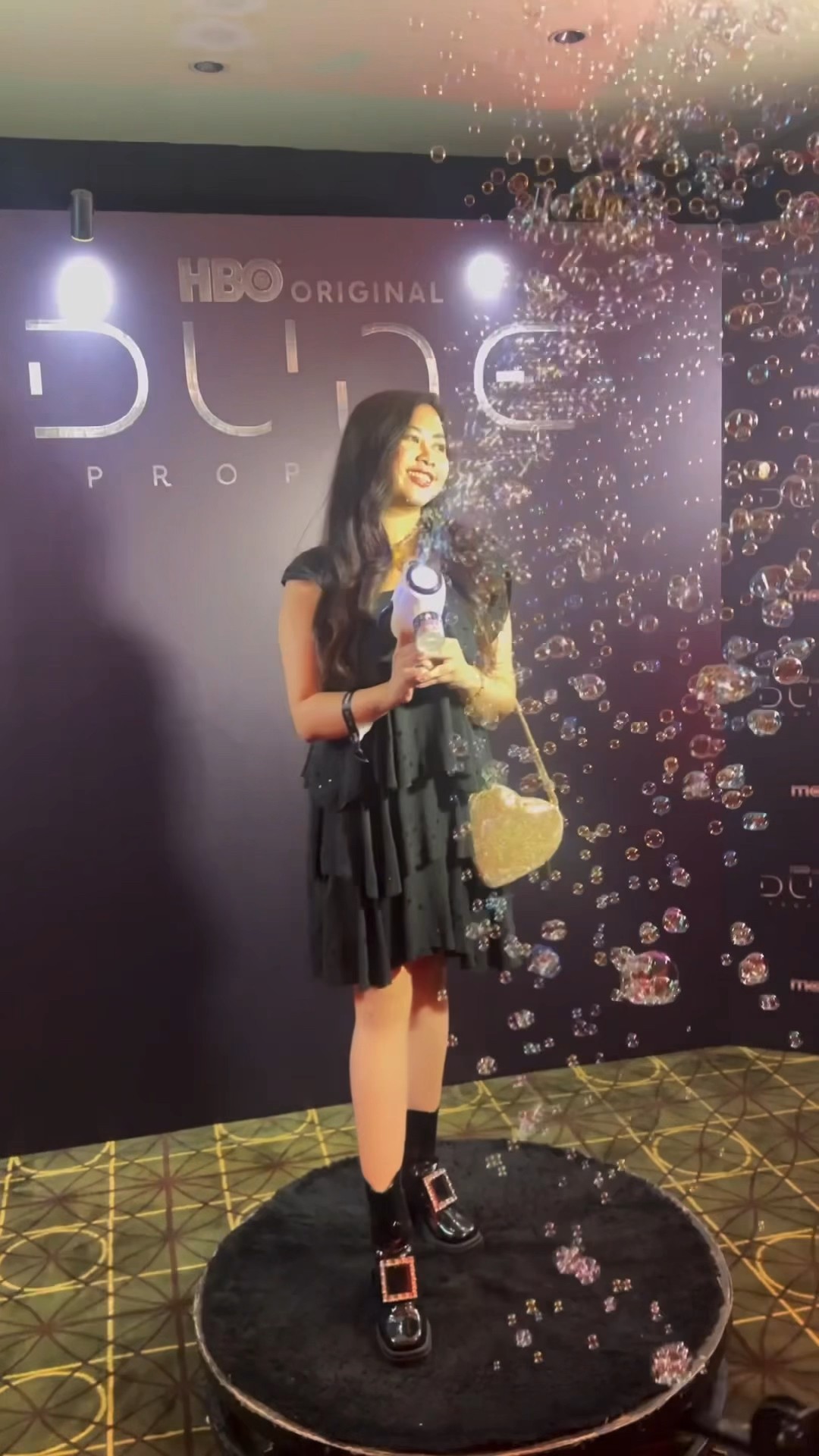 DUNE: PROPHECY KEREN BANGET!! YUK NONTON DI @StreamOnMaxID  | Klara Tania #shorts