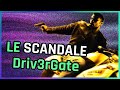 Le scandale du driv3rgate  chronicle