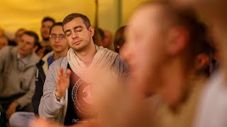 : Iskcon-Kirtan mela-Rostov-Narayan prabhu-day-2