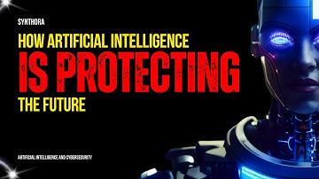 AI and Cybersecurity: How Artificial Intelligence is Protecting the Future 🔒🤖