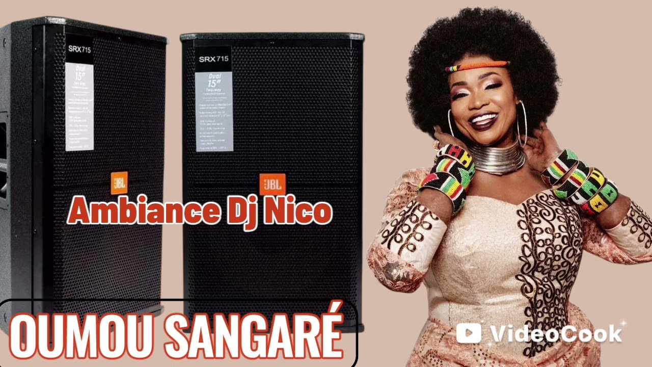 DJ NICO_ OUMOU SANGARÉ 2025