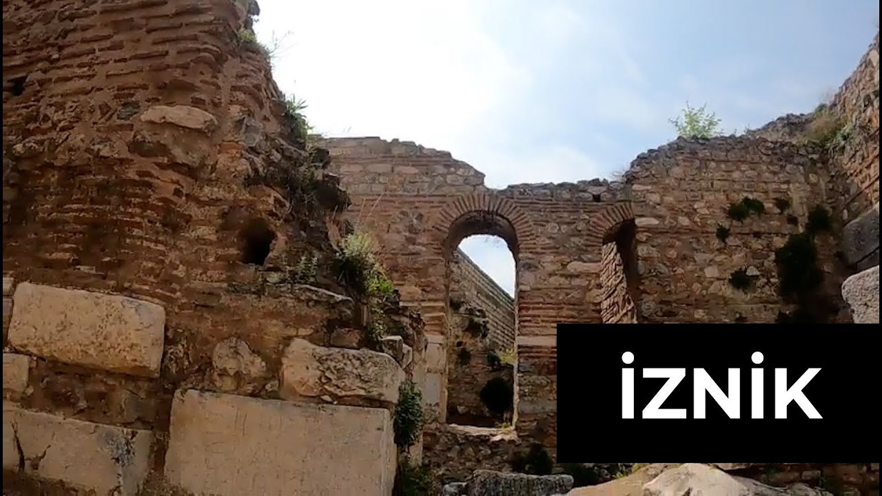 Tarihle İç İçe: İznik