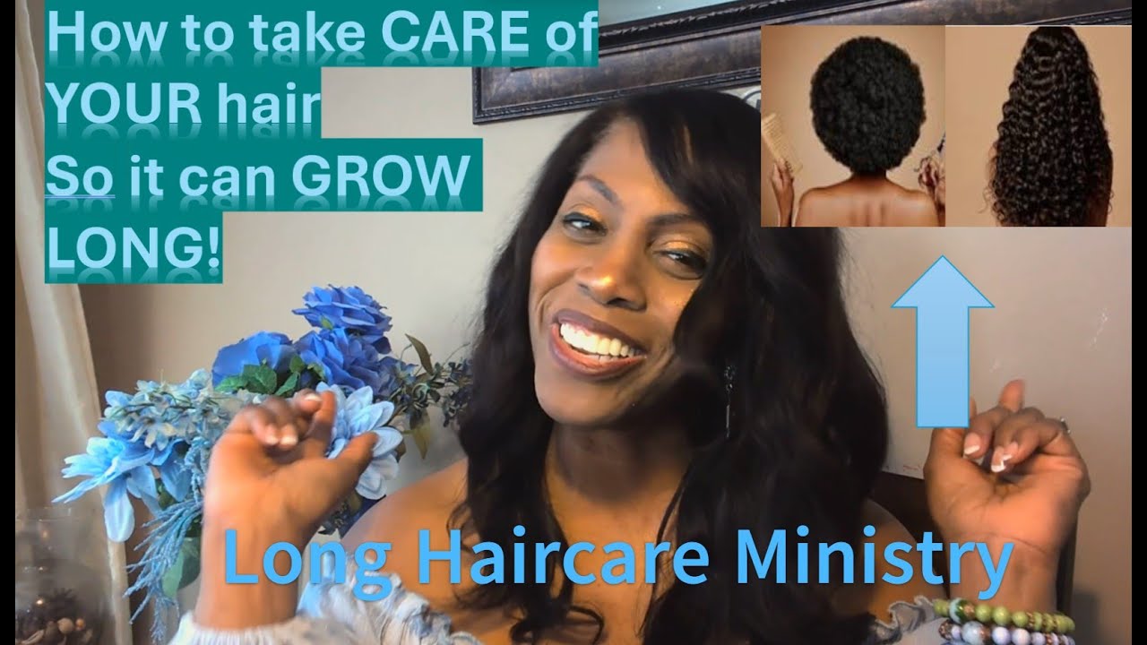 КАК УХАЖИВАТЬ ЗА ВОЛОСАМИ, ЧТОБЫ ОНИ МОГЛИ ОТРАСТИТЬ ДЛИННЫЕ!