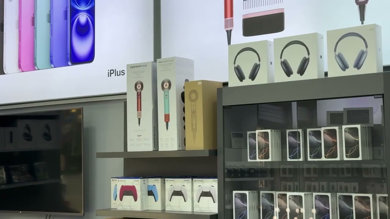 Women's Day Sales - iPlus